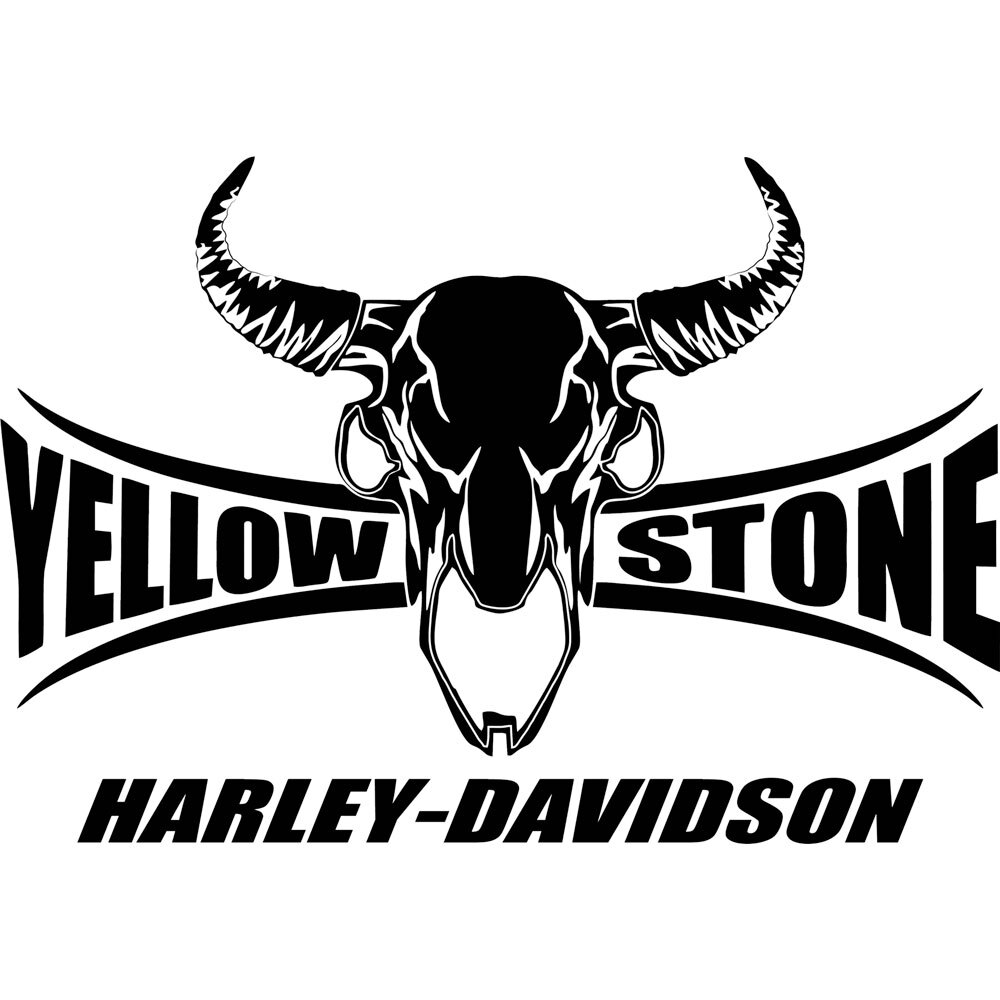 Yellowstone harley davidson