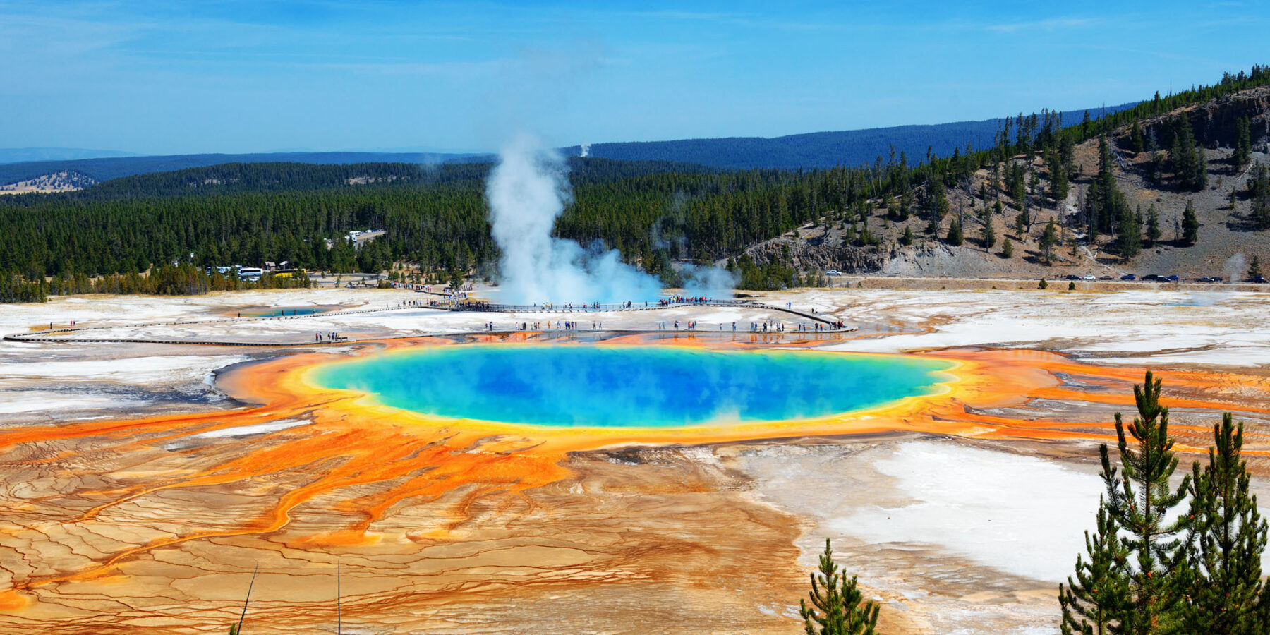 Where to Fly Into for Yellowstone: Airports Near the World’s First ...