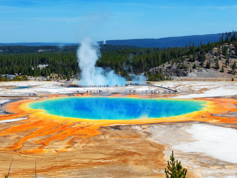 Visit Belgrade blog images Where to Fly Into for Yellowstone Header