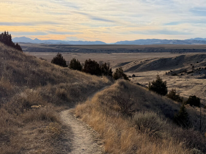 Visit Belgrade blog images 10 Hiking Trails Near Belgrade Montana From Easy Walks to Summit Adventures Header