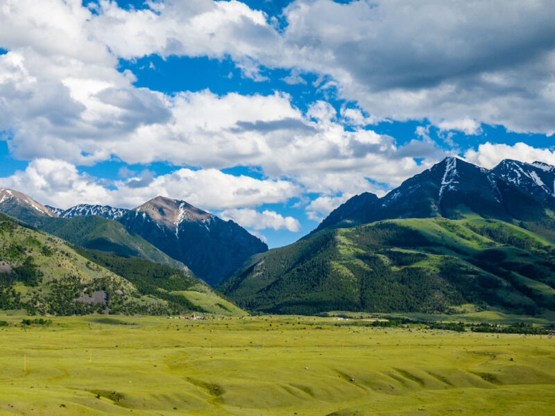 Visit Belgrade blog Scenic Drives in Montana for a Relaxed Montana Day in Belgrade Header