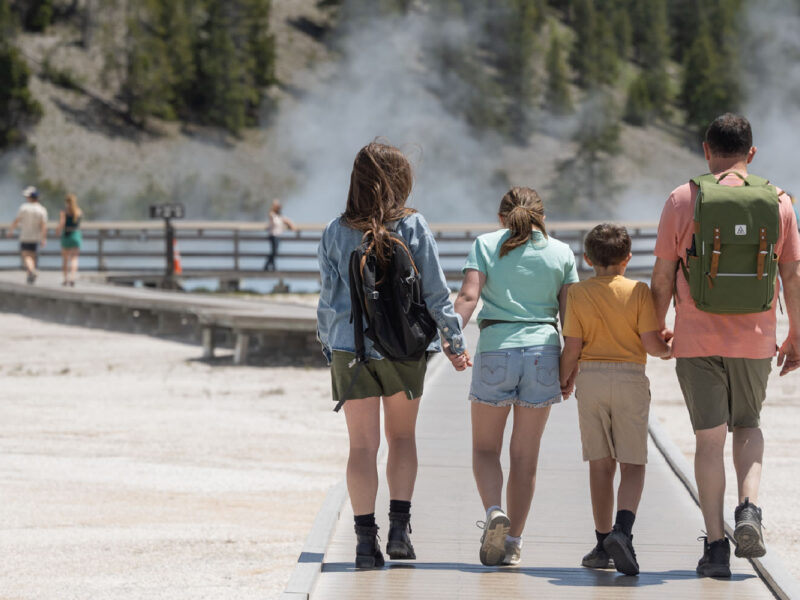 Visit Belgrade blog The Top Things to Do in Montana from Yellowstone to Glacier Header