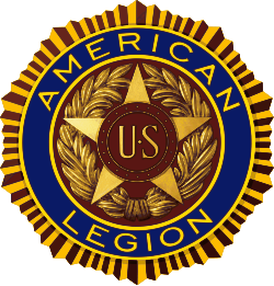 American Legion Seal SVG svg