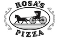 Rosas pizza logo