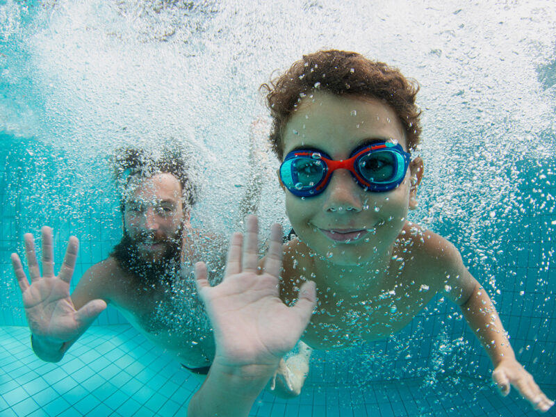 Belgrade indoor pools